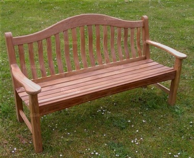 Teak Garden Bench 420 Teak Garden Bench 420