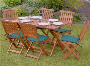 6 Seater Hardwood Suite 271 6 Seater Hardwood Suite 271