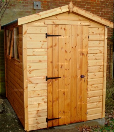Apex Shed 10 Apex Shed 10