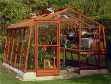 Alton Amateur 10ft Greenhouse Alton Amateur 10ft Greenhouse