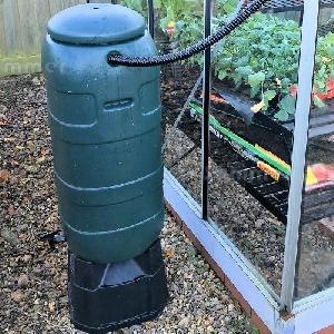 Water butts