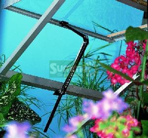 GREENHOUSES xx - Door options