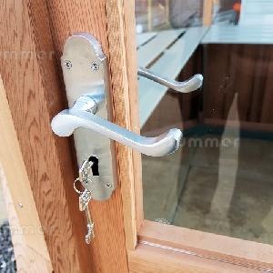 GREENHOUSES xx - Door handles