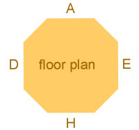 GREENHOUSES xx - Floor plans