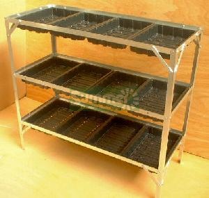 Seed tray frames