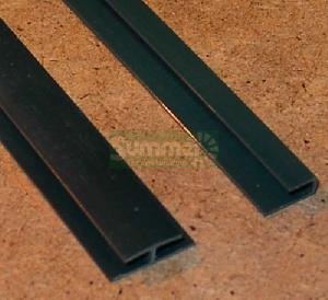 PVC edge trims