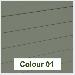 GREENHOUSES - Paint finish - colour options