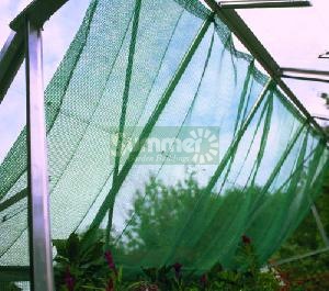 GREENHOUSES xx - Shade netting