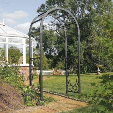 Garden Arch 359 - Powder Coated