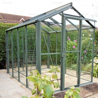 Robinsons Regent Greenhouse - Powder Coated