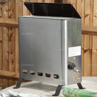 Heater 17, Propane Gas 4.2 kW Heater 17, Propane Gas 4.2 kW