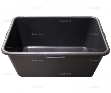 Heavy duty storage tubs, 40 litre, pack of 5 Heavy duty storage tubs, 40 litre, pack of 5