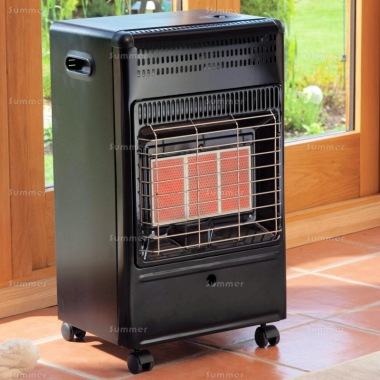 Indoor Gas Heater 167 - 4.2 kW, Hose and Regulator Indoor Gas Heater 167 - 4.2 kW, Hose and Regulator