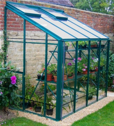 Robinsons 5ft Lean to Greenhouse