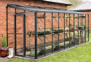 Robinsons 6ft Lean to Greenhouse Robinsons 6ft Lean to Greenhouse