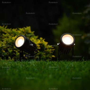 Spot Lights 131 - Solar Powered, Pack of 2 Spot Lights 131 - Solar Powered, Pack of 2
